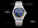 Swiss Replica Breitling Chronomat Automatic GMT 40mm Blue Dial Watch